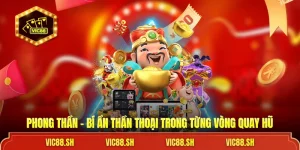 Phong Thần - Bí Ẩn Thần Thoại Trong Từng Vòng Quay Hũ